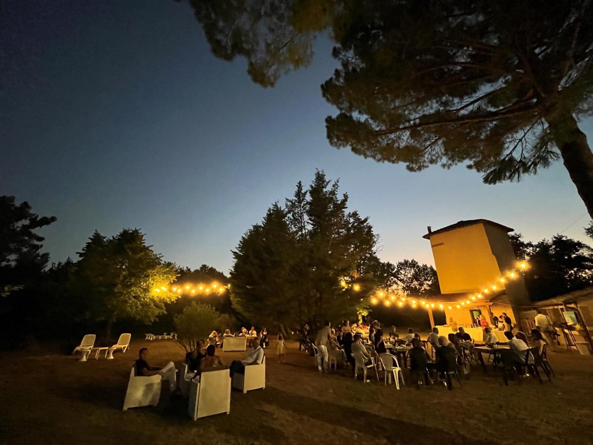 Hotel La Torretta Assisi Exteriör bild